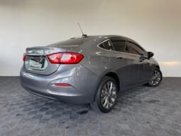 Chevrolet CRUZE LTZ 2018 completo