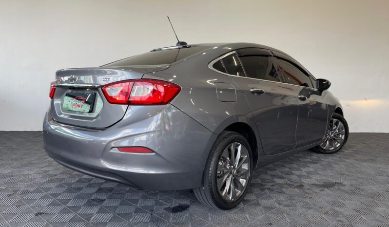Chevrolet CRUZE LTZ 2018 completo