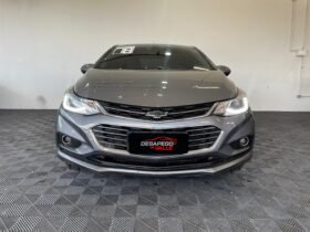 Chevrolet CRUZE LTZ 2018