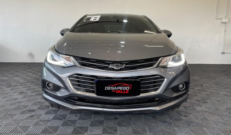 Chevrolet CRUZE LTZ 2018 completo