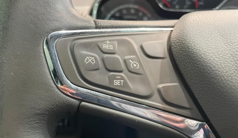 Chevrolet CRUZE LTZ 2018 completo