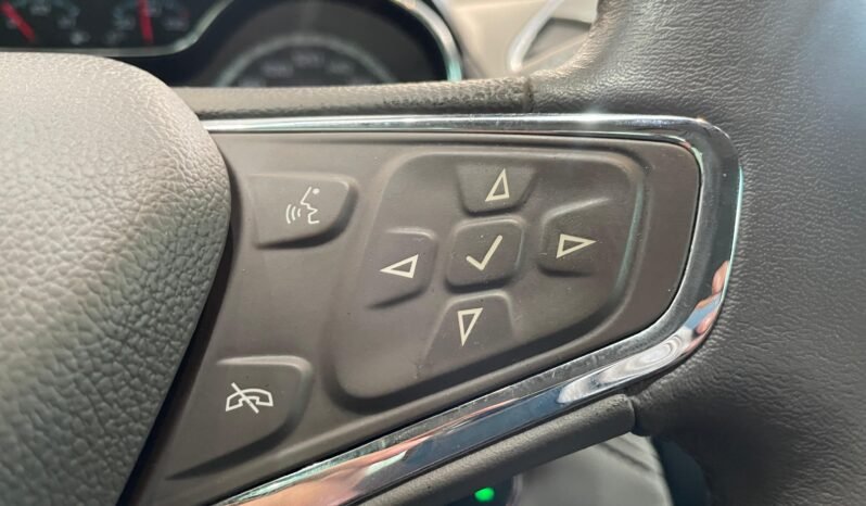 Chevrolet CRUZE LTZ 2018 completo