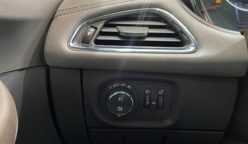 Chevrolet CRUZE LTZ 2018 completo