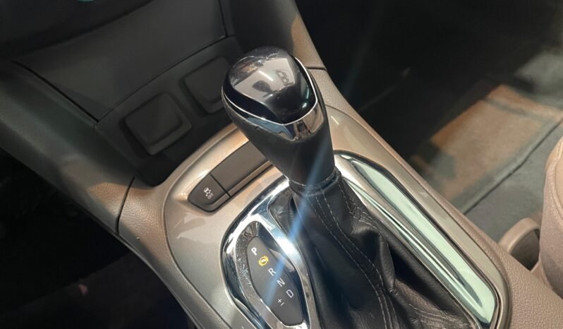 Chevrolet CRUZE LTZ 2018 completo