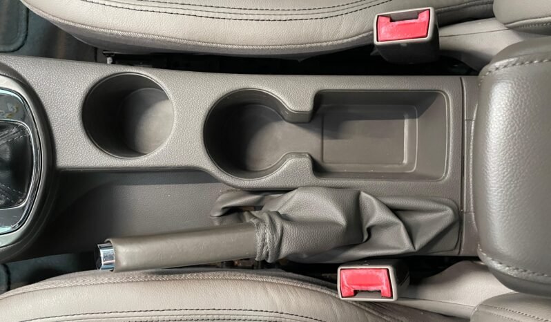 Chevrolet CRUZE LTZ 2018 completo