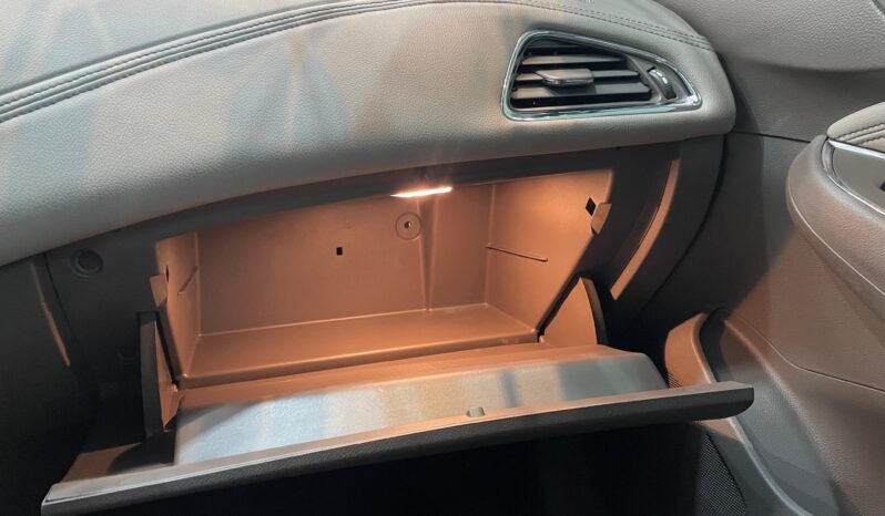 Chevrolet CRUZE LTZ 2018 completo