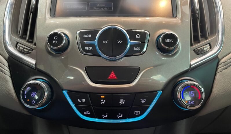 Chevrolet CRUZE LTZ 2018 completo
