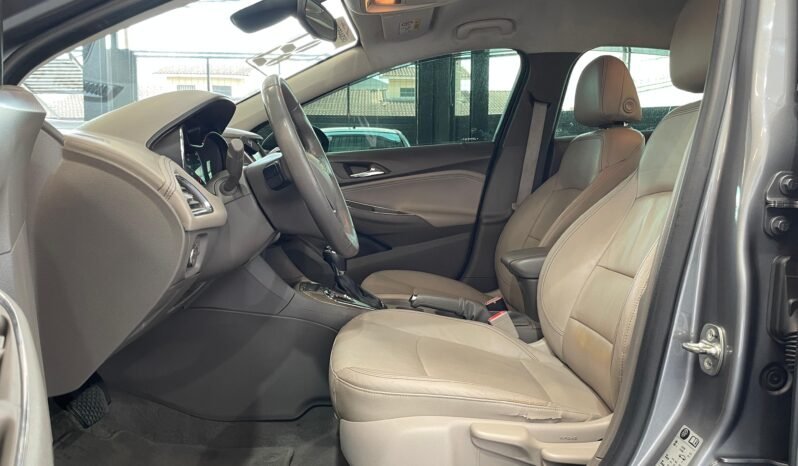 Chevrolet CRUZE LTZ 2018 completo