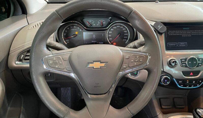 Chevrolet CRUZE LTZ 2018 completo