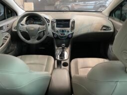 Chevrolet CRUZE LTZ 2018 completo