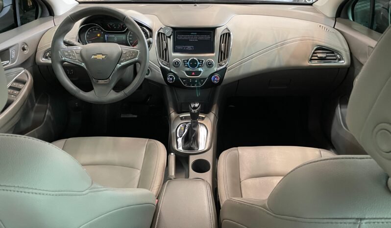 Chevrolet CRUZE LTZ 2018 completo