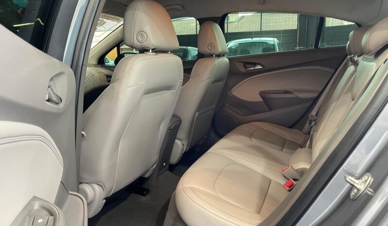 Chevrolet CRUZE LTZ 2018 completo
