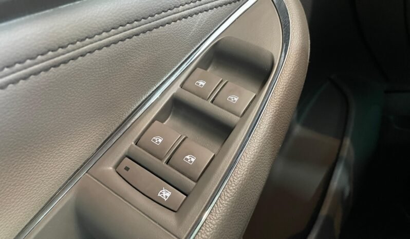 Chevrolet CRUZE LTZ 2018 completo