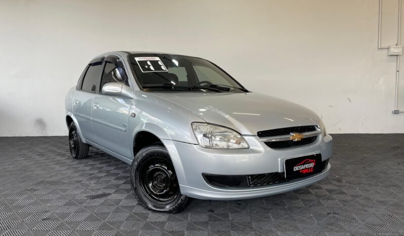 Chevrolet Classic Life/LS 2011 completo
