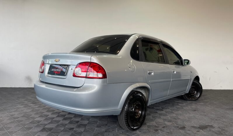 Chevrolet Classic Life/LS 2011 completo