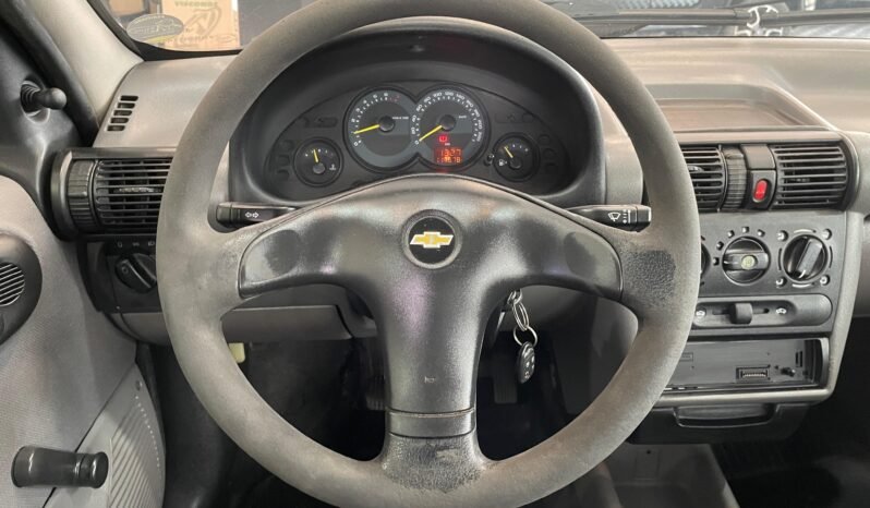 Chevrolet Classic Life/LS 2011 completo