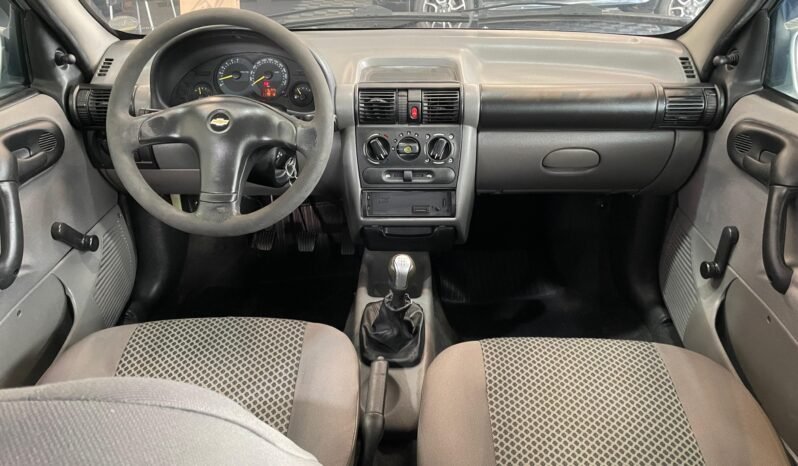 Chevrolet Classic Life/LS 2011 completo