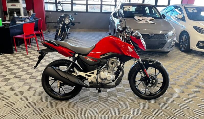 CG Fan 2026 completo