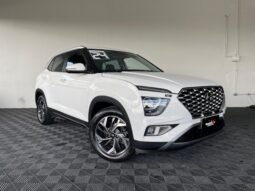 Hyundai Creta Platinum 2024