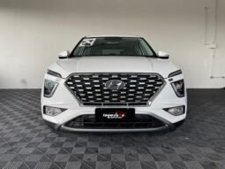 Hyundai Creta Platinum 2024