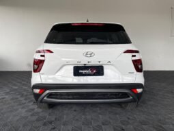 Hyundai Creta Platinum 2024