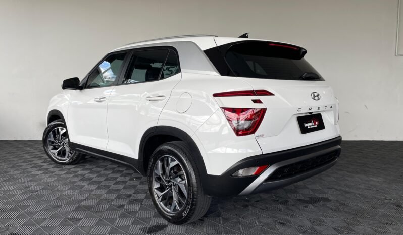 Hyundai Creta Platinum 2024 completo