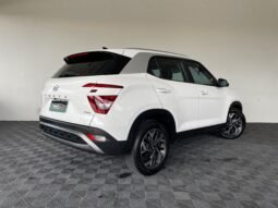 Hyundai Creta Platinum 2024 completo