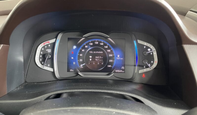 Hyundai Creta Platinum 2024 completo