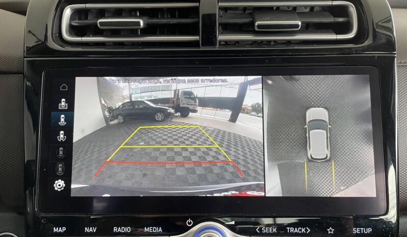 Hyundai Creta Platinum 2024 completo