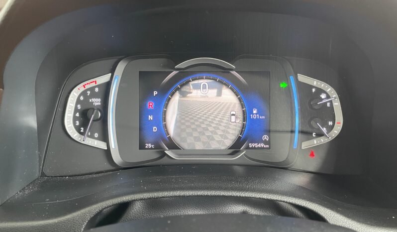 Hyundai Creta Platinum 2024 completo