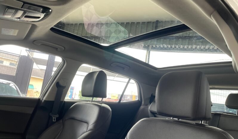 Hyundai Creta Platinum 2024 completo