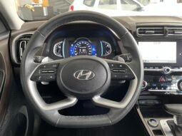 Hyundai Creta Platinum 2024 completo