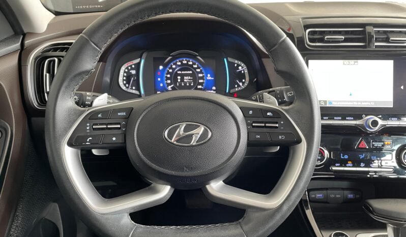 Hyundai Creta Platinum 2024 completo