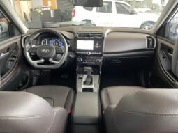 Hyundai Creta Platinum 2024 completo