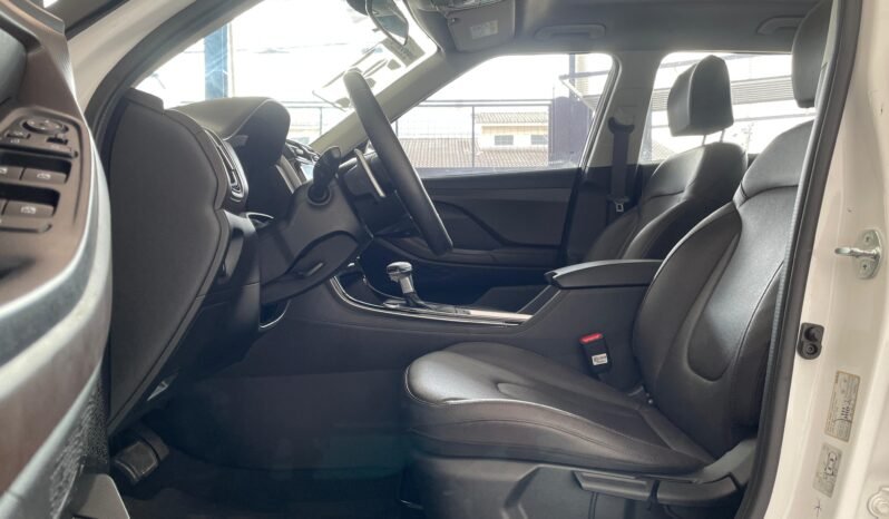 Hyundai Creta Platinum 2024 completo