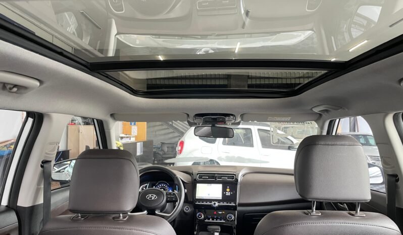 Hyundai Creta Platinum 2024 completo