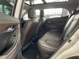 Hyundai Creta Platinum 2024 completo