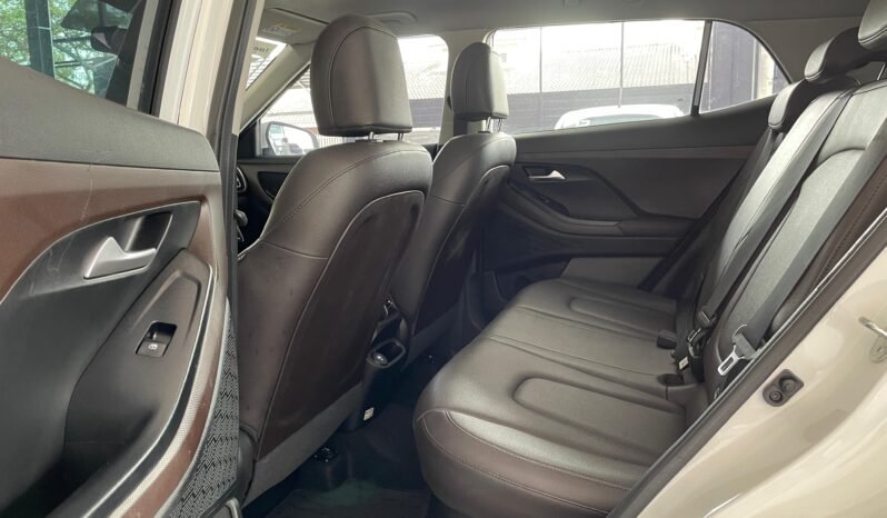 Hyundai Creta Platinum 2024 completo