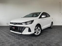 Hyundai HB20S Comfort Plus 2025