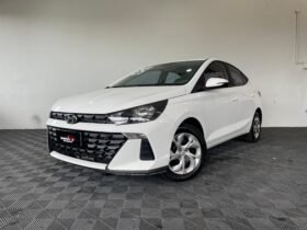 Hyundai HB20S Comfort Plus 2025