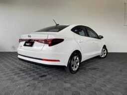 Hyundai HB20S Comfort Plus 2025 completo