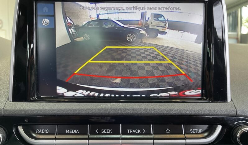 Hyundai HB20S Comfort Plus 2025 completo