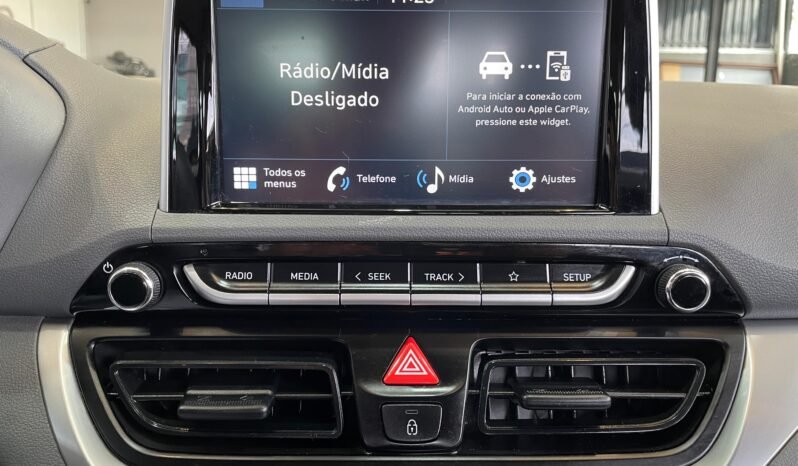 Hyundai HB20S Comfort Plus 2025 completo