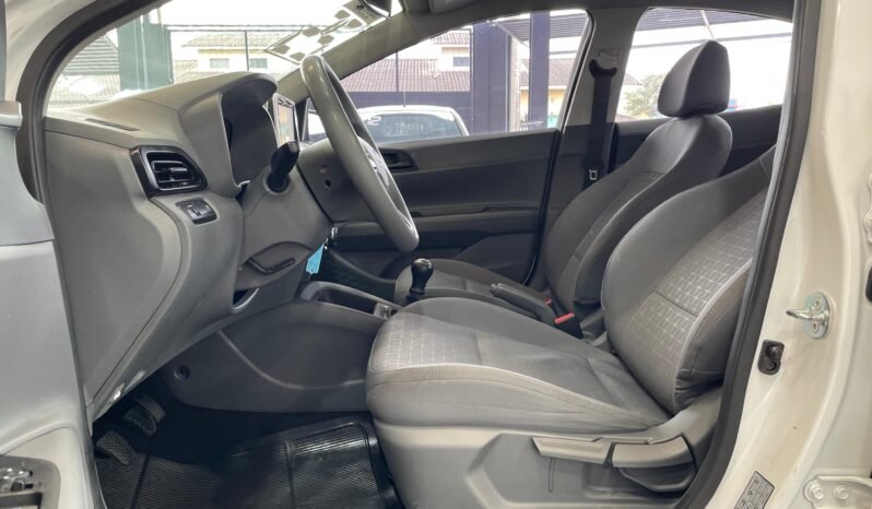Hyundai HB20S Comfort Plus 2025 completo