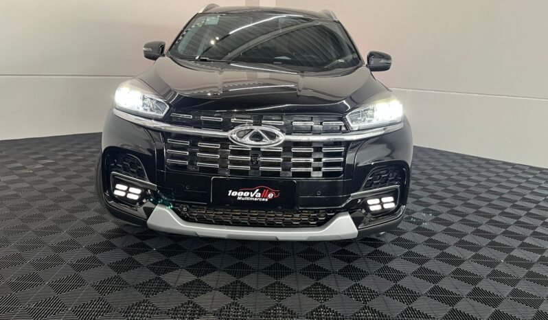 Caoa Chery Tiggo 8 TXS 2022 completo