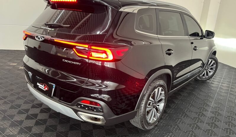 Caoa Chery Tiggo 8 TXS 2022 completo