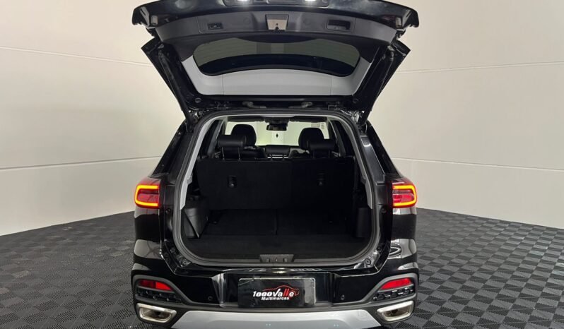 Caoa Chery Tiggo 8 TXS 2022 completo