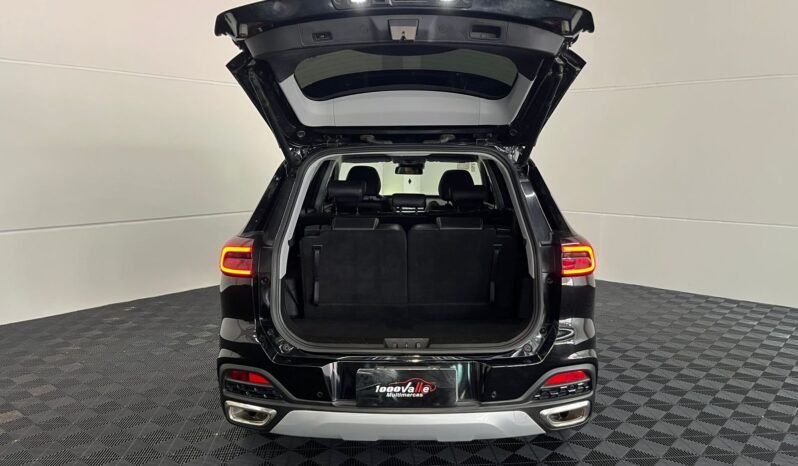 Caoa Chery Tiggo 8 TXS 2022 completo