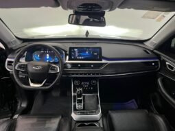 Caoa Chery Tiggo 8 TXS 2022 completo