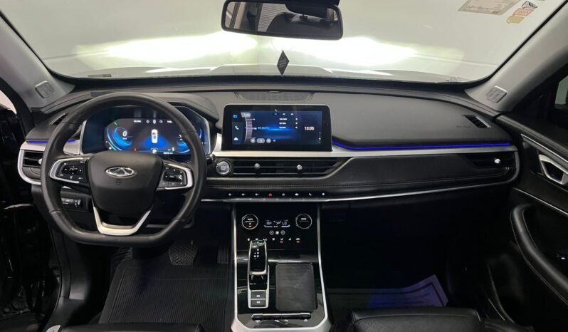 Caoa Chery Tiggo 8 TXS 2022 completo